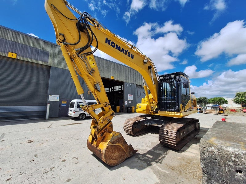 2018 Komatsu PC170LC-11 Carousel 1