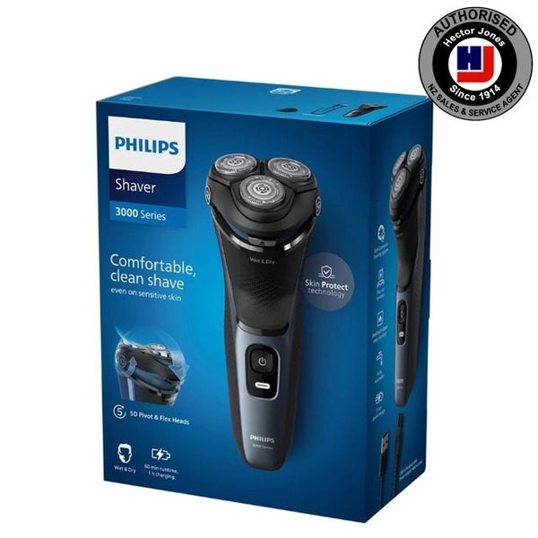 Philips Shaver 3000 Series Wet & Dry Electric Shaver - S3144/00 Carousel 1