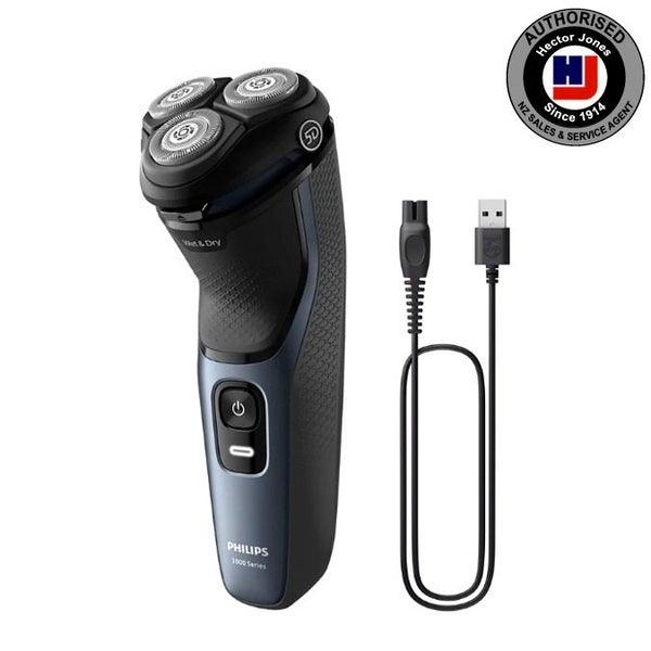 Philips Shaver 3000 Series Wet & Dry Electric Shaver - S3144/00 Carousel 4