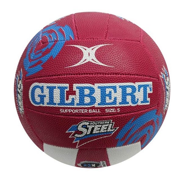 Gilbert ANZ Premiership Supporter Netballs Carousel 1