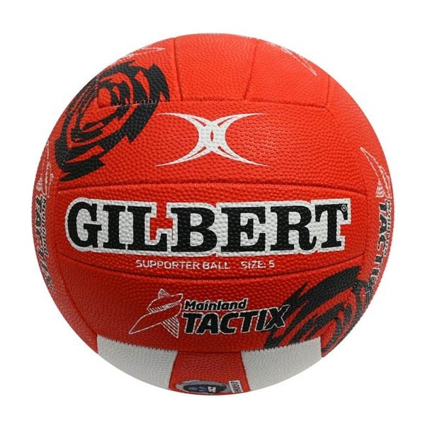 Gilbert ANZ Premiership Supporter Netballs Carousel 2