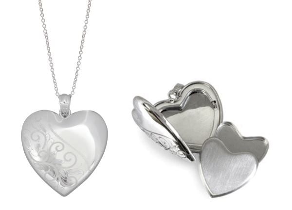 Stg Silver Cremation Urn Locket Carousel 1