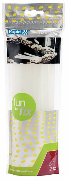 Rapid Glue Sticks Clear 12mm Carousel 2