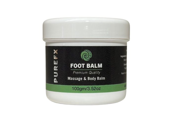 500gm Foot Balm # Purefx Massage Balm Carousel 1