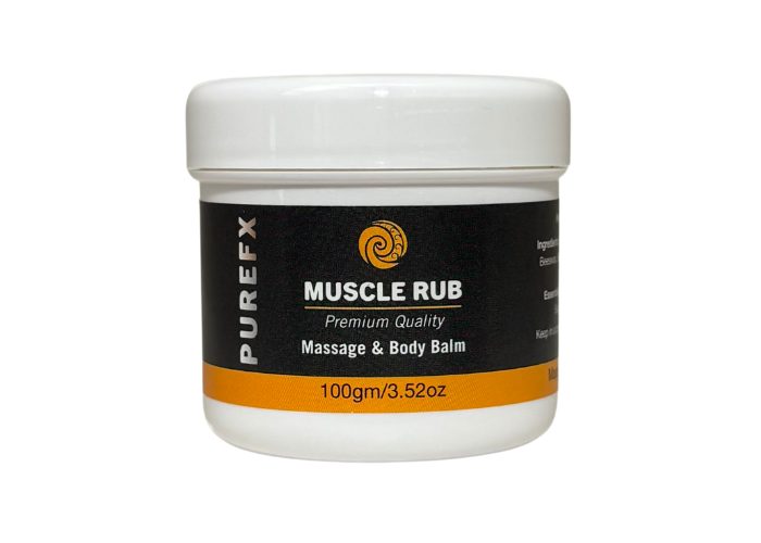 500gm Muscle Rub Massage & Body Balm Carousel 2
