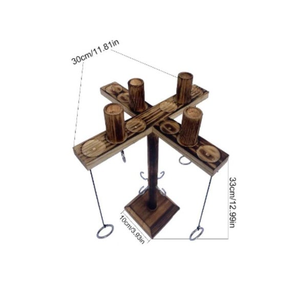 RING TOSS GAMES HOME PARTY DRINKING GAMES Carousel 2