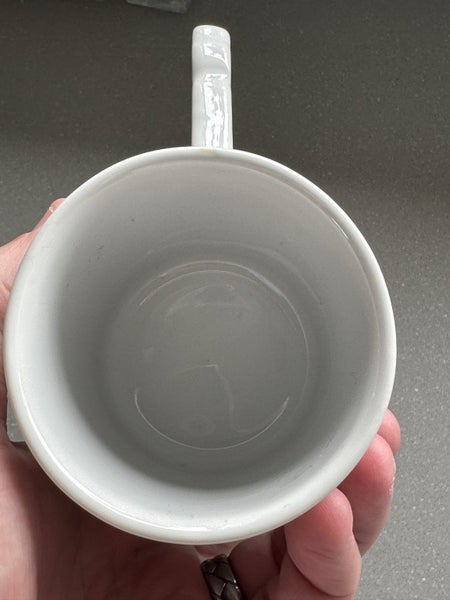 Vintage McDonalds HAMBURGLAR Mug Carousel 7