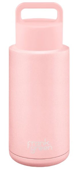 Frank Green 34oz Ceramic Reusable Bottle Carousel 1