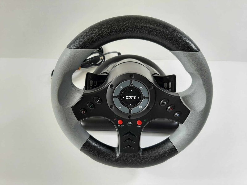Hori Officially Licensed Racing Wheel Controller Carousel 2