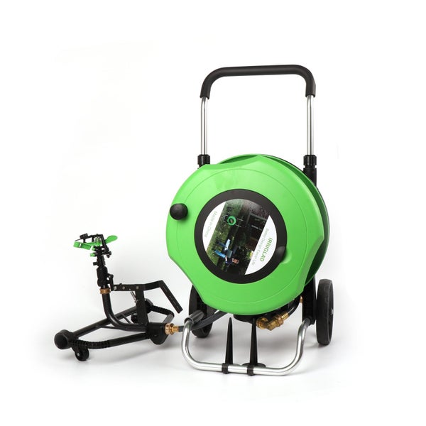 Travelling Sprinkler 20M Carousel 1