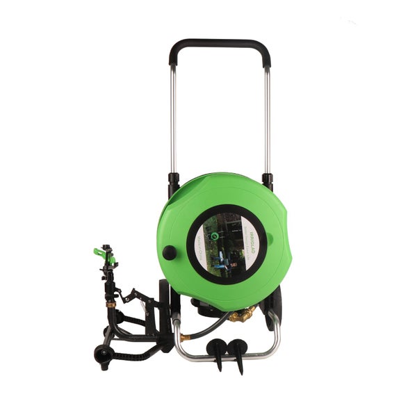 Travelling Sprinkler 20M Carousel 2