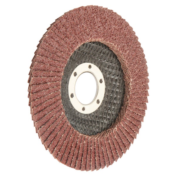 Flap Disc P60 115mm Carousel 1