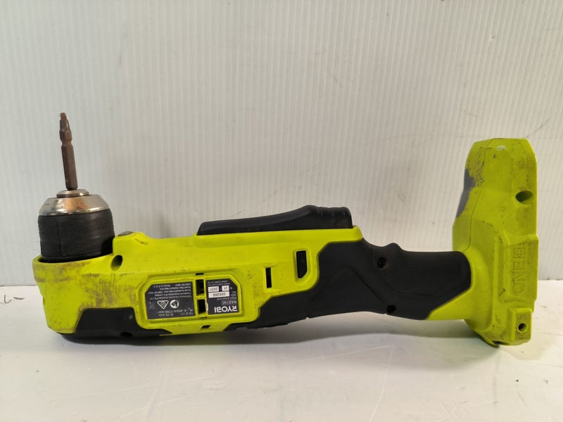 RYOBI 18V RIGHT ANGLE DRILL RAD18C #B21122638-3 Carousel 1