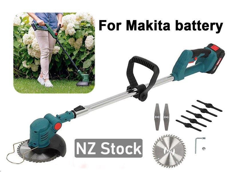 Cordless Grass Trimmer NZ Local Buy Carousel 1