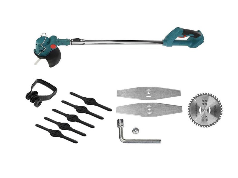 Cordless Grass Trimmer NZ Local Buy Carousel 2