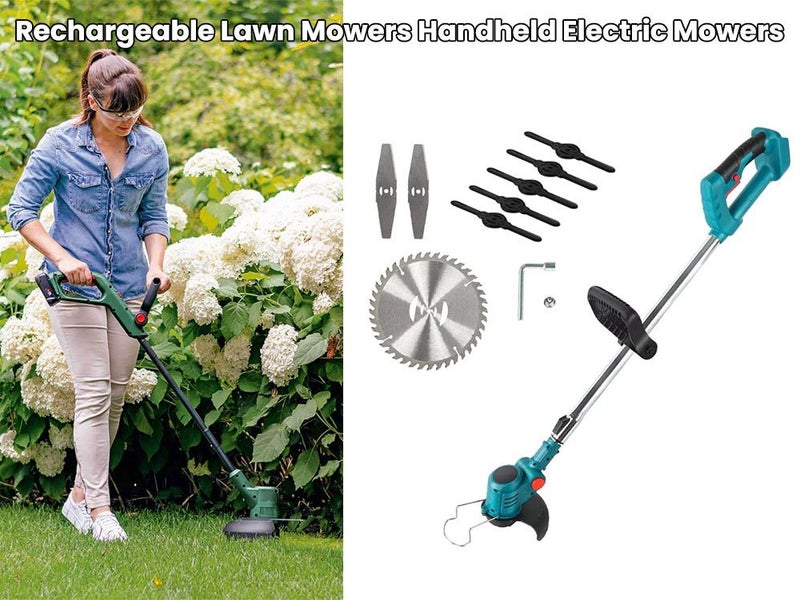 Cordless Grass Trimmer NZ Local Buy Carousel 16