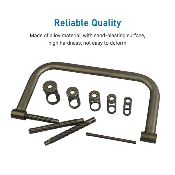 automotive replacement engine valve spring valve spring compressor c clamp Carousel 2