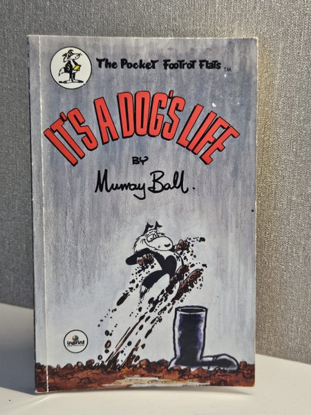 It's a Dog's Life by Murray Ball Paperback Carousel 1