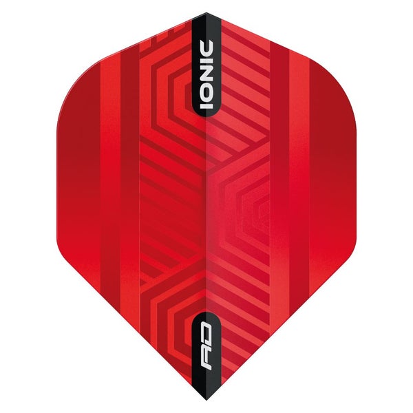 Red Dragon - NEW Hardcore Flights - Ionic - Standard Carousel 1
