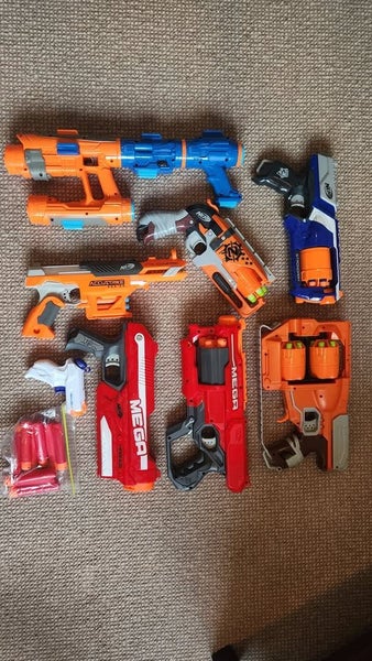 Nerf guns Carousel 1