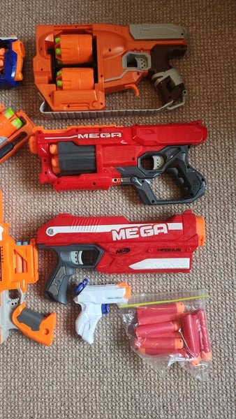Nerf guns Carousel 2