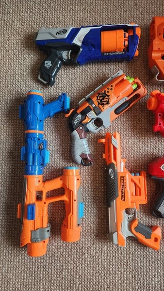 Nerf guns Carousel 3