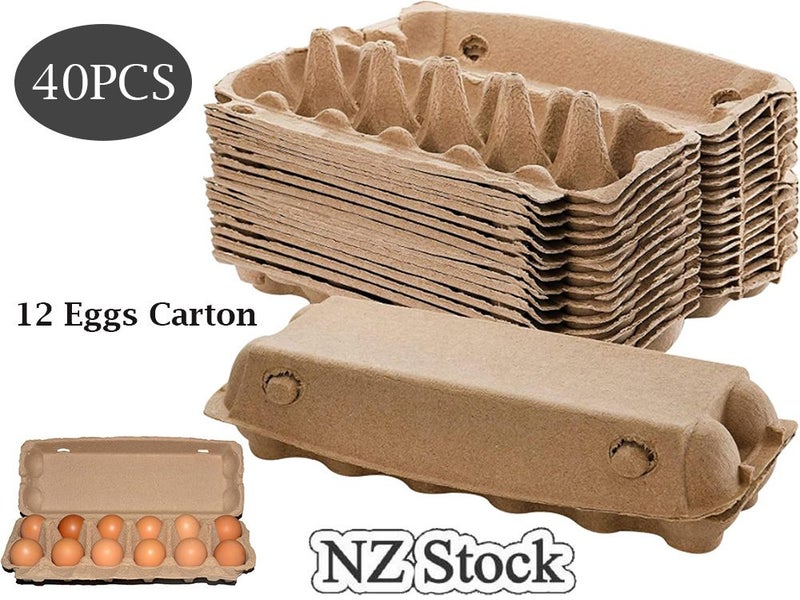 Egg Cartons (Auckland Stock) Carousel 1