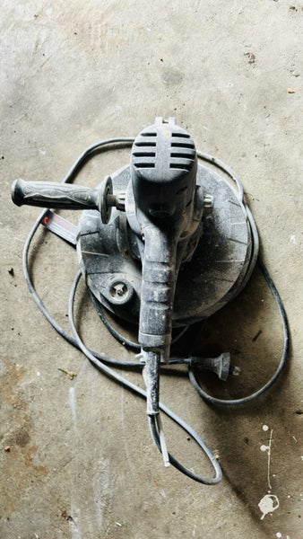 Drywall sander Ozito Carousel 1