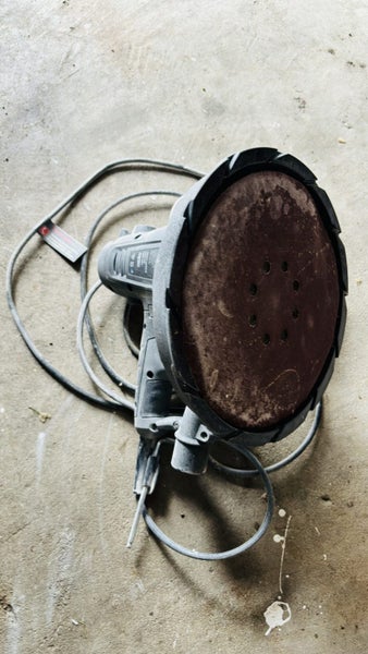 Drywall sander Ozito Carousel 2