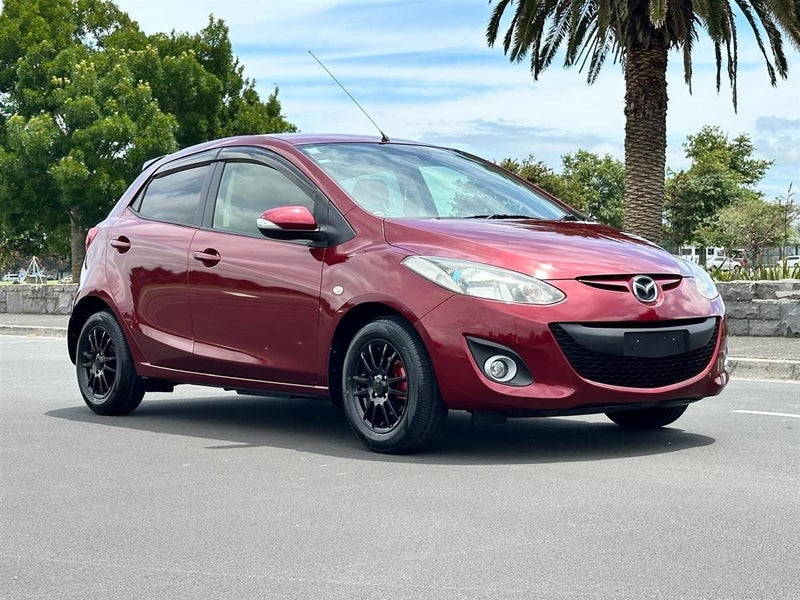 2012 Mazda Demio DEMIO !! LOW KMS62854330660482111