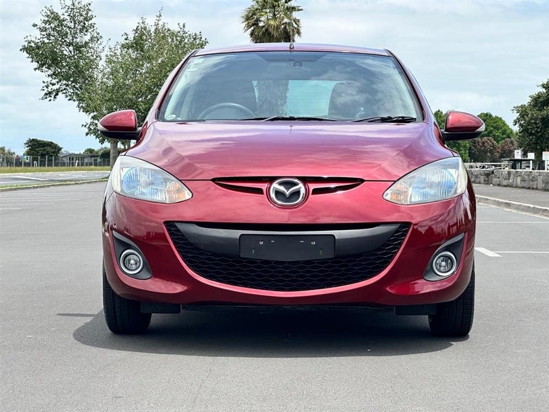 2012 Mazda Demio DEMIO !! LOW KMS62854330660482112