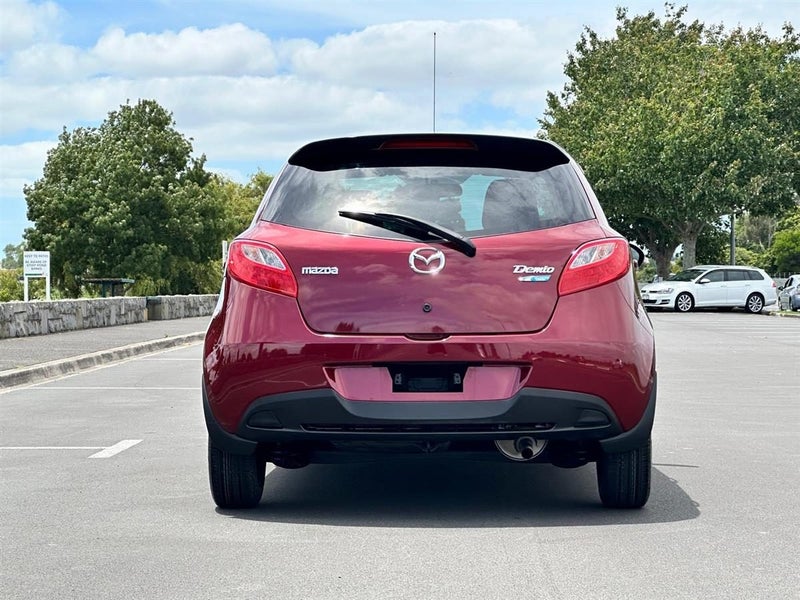 2012 Mazda Demio DEMIO !! LOW KMS62854330660482113