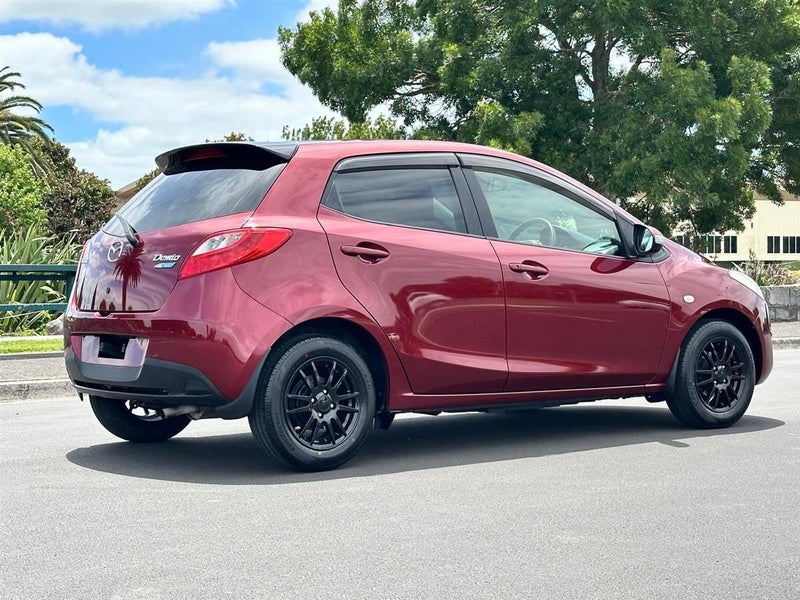 2012 Mazda Demio DEMIO !! LOW KMS62854330660482114