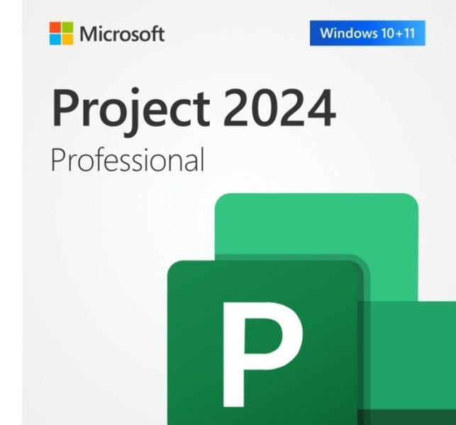 Microsoft Project 2024 Professional (Pro) Carousel 1