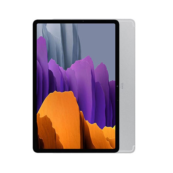 Samsung Galaxy Tab S7 Plus Wi-Fi + 5G 256GB Silver - Excellent Refurbished Carousel 1