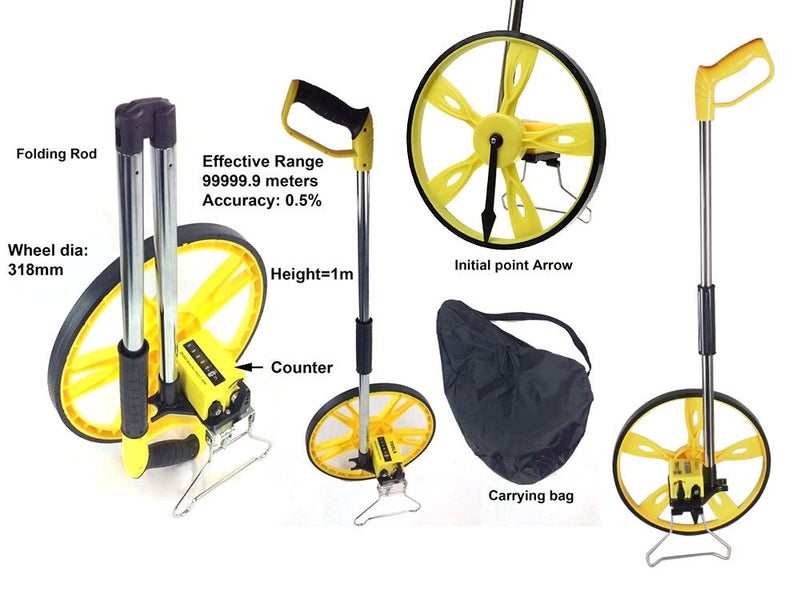 Telescopic Measuring Wheel (OVER STOCKED) Carousel 8
