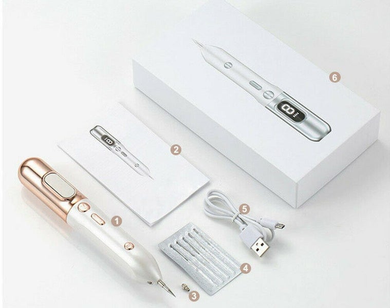 Portable Skin Tag Remover Pen for Freckle, Moles NZ Clearance Carousel 2