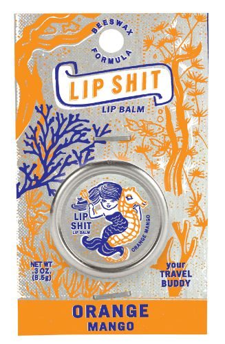 Lip Shit - Orange Mango Carousel 1