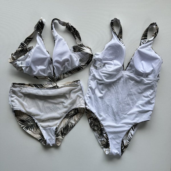 3 x Pieces Anko Swimwear - One Piece & Two PieceSwimsuit/Togs Size 10 Carousel 3