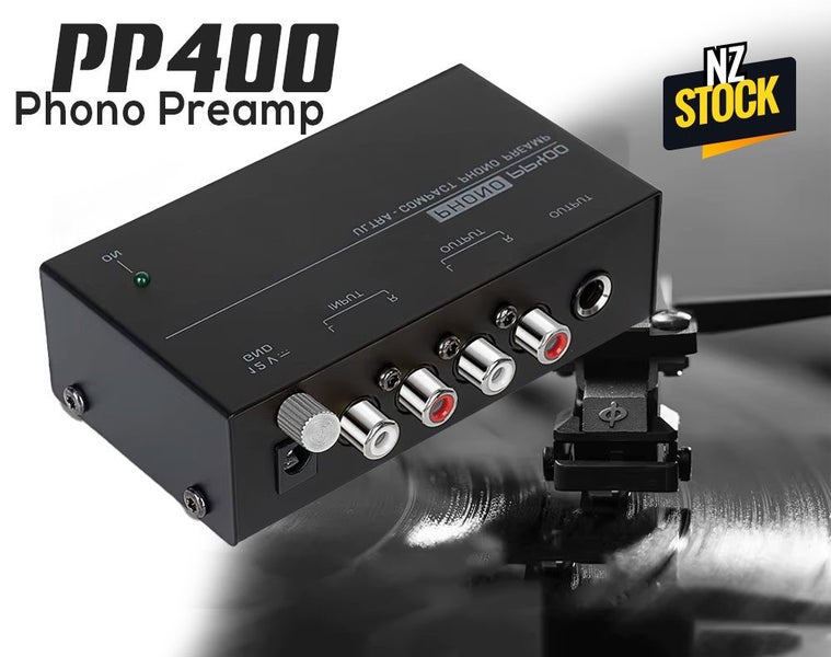Phono Preamp (OVER STOCKED) Carousel 1
