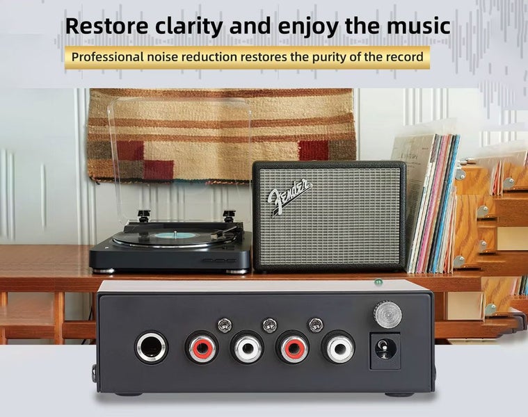 Phono Preamp (OVER STOCKED) Carousel 2