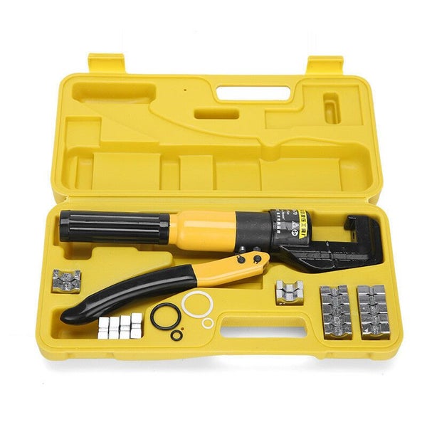 NEW Hydraulic Crimping Tool Afterpay Carousel 2