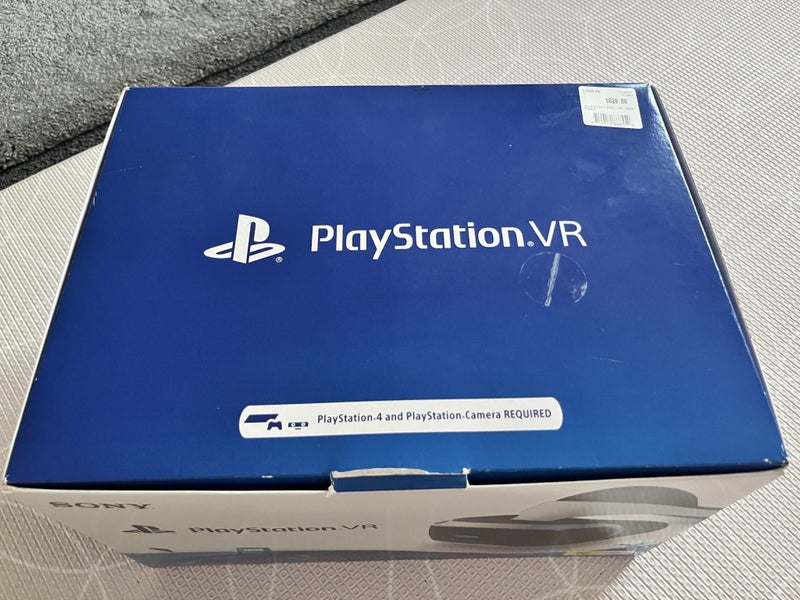 PS4 and VR full set Carousel 2