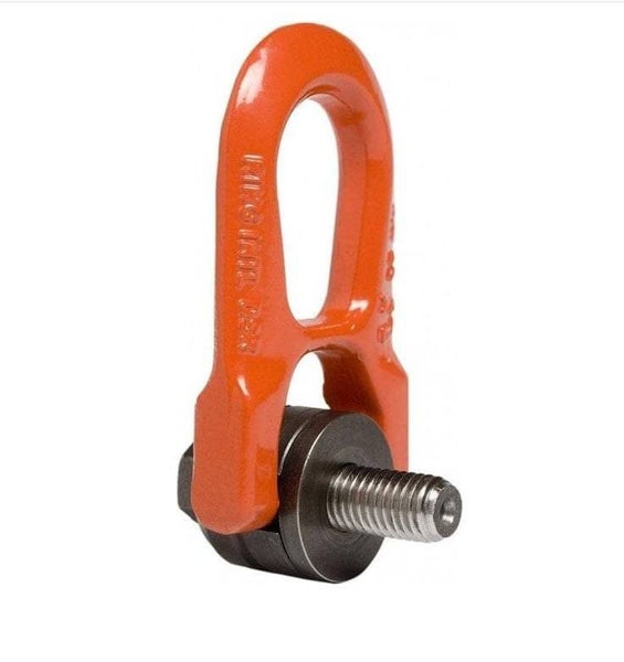 Metric Dbl Swivel Ring - 2.00TWLL Carousel 1