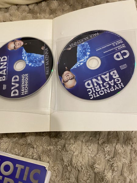 Weightloss book cd and dvd Carousel 2