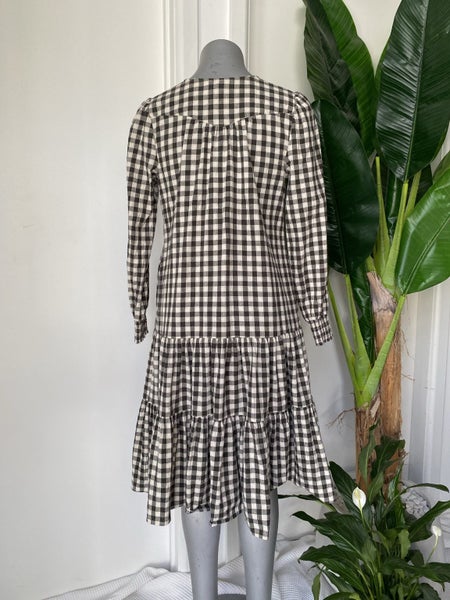 Whistle gingham dress - size 8 Carousel 8