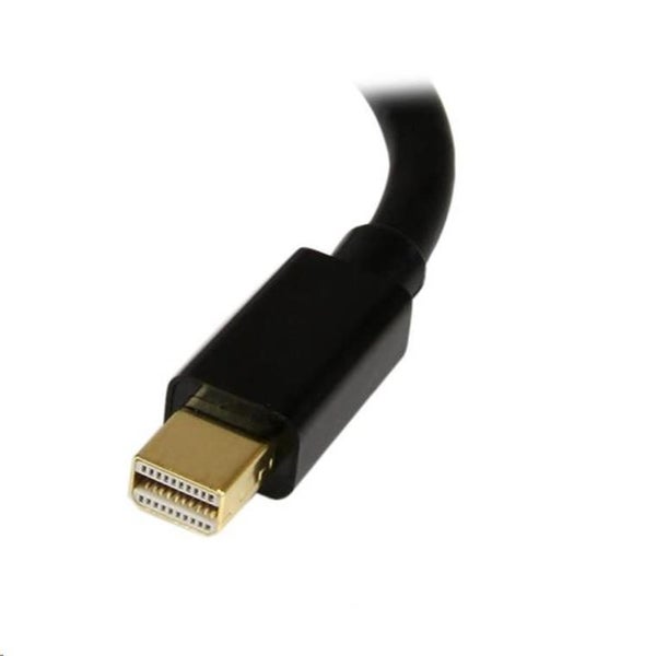 StarTech.com MDP2DPMF6IN 4K x 2K Mini DisplayPort to DisplayPort Adapter - 15cm Carousel 3