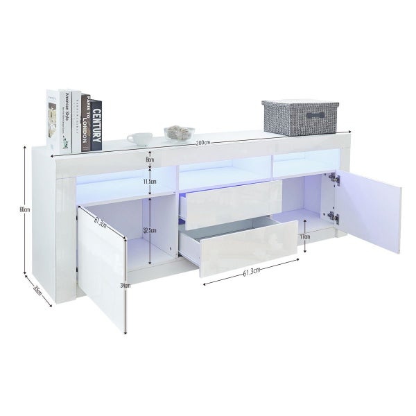 TV Cabinet Carousel 11
