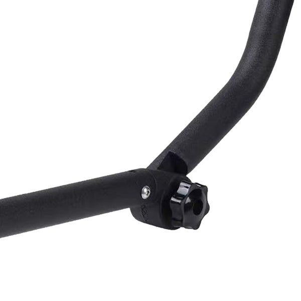 weeder trimmer handle Lawn Mower Handle Extension Black Swivel Adjustable Angle Carousel 2