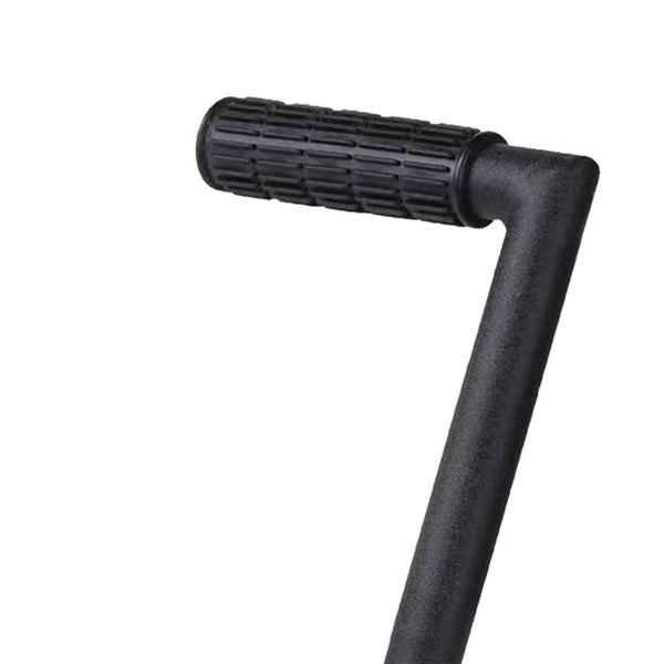 weeder trimmer handle Lawn Mower Handle Extension Black Swivel Adjustable Angle Carousel 5